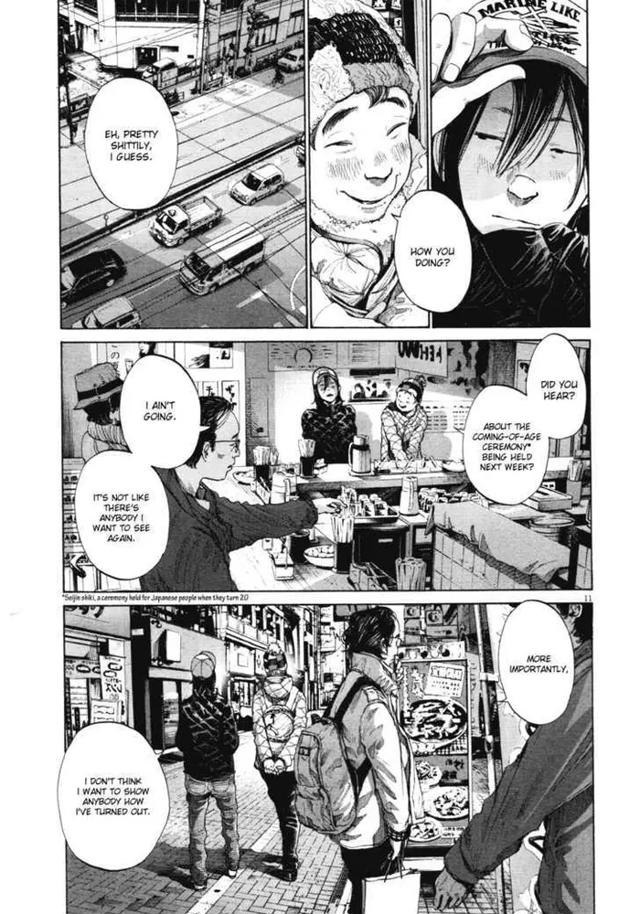 Goodnight Punpun Chapter 89 image 12_optimized